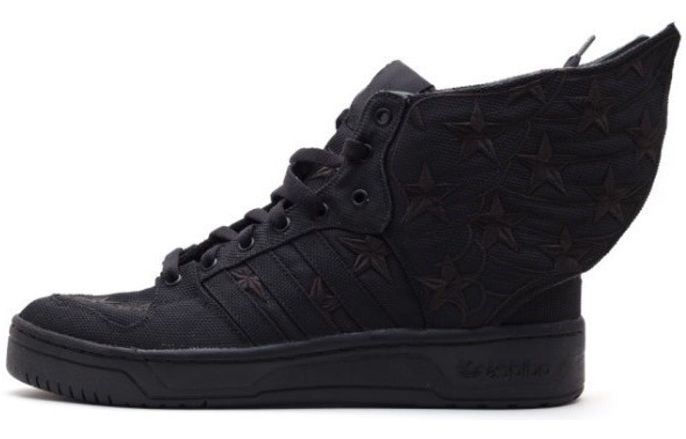 尊　Adidas X Jeremy Scott x ASAP Rocky A$ap Rocky X Jeremy Scott X adidas Originals - Releases