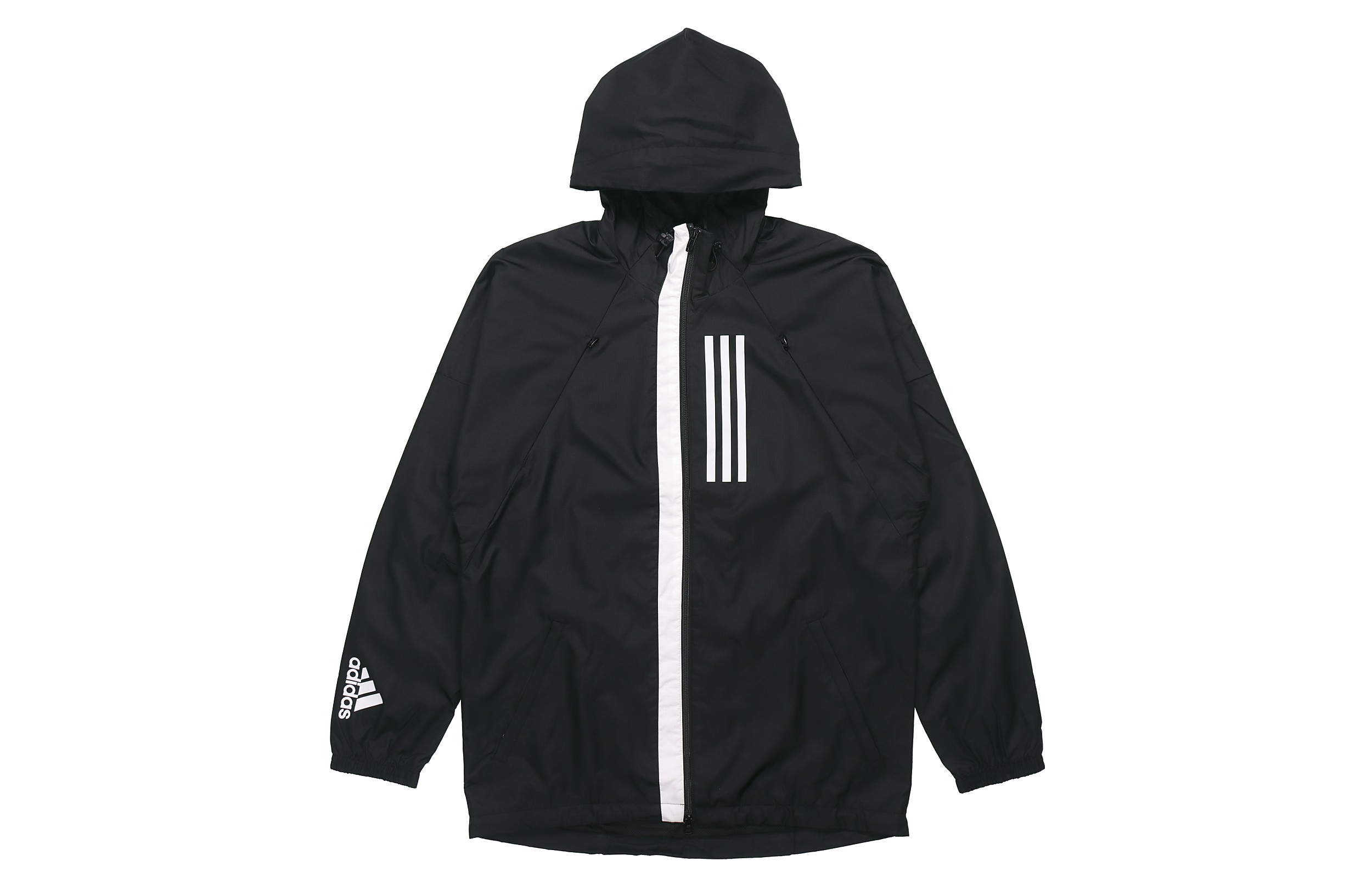 Adidas W.N.D. Jacket Men's Black