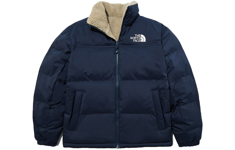 THE NORTH FACE Jacket 20FW Navy Unisex Korea Version