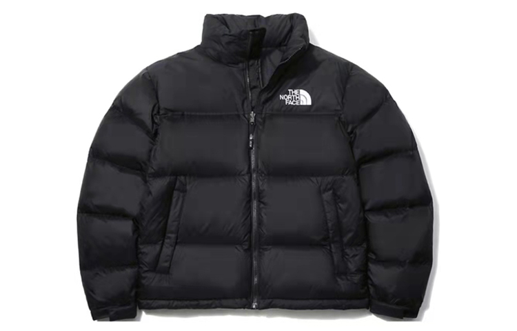 THE NORTH FACE 1996 Collection Down Jacket Winter Unisex Black THE NORTH FACE 1996 Collection Down Jacket Winter Unisex Black