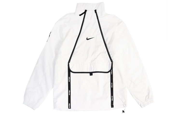 Nike Air Sun Protection Clothing Men White