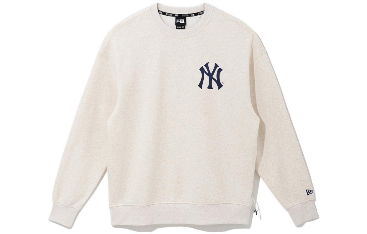 New Era Sweatshirts Men Oat