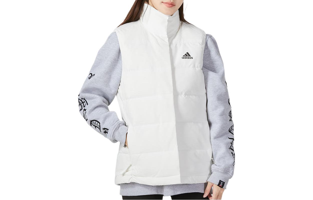 Adidas Vests Women's White