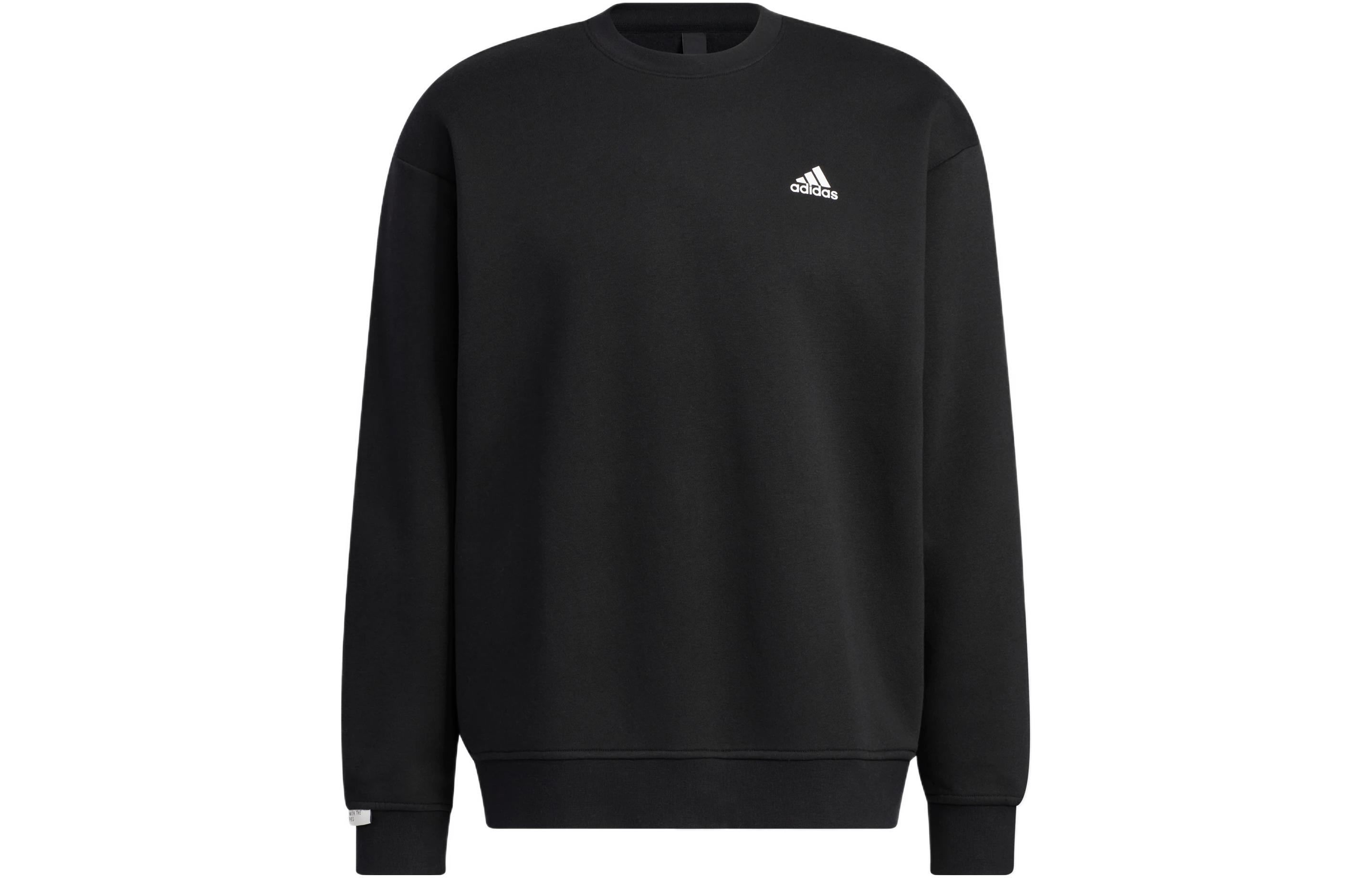 Adidas Sweatshirts Unisex Black