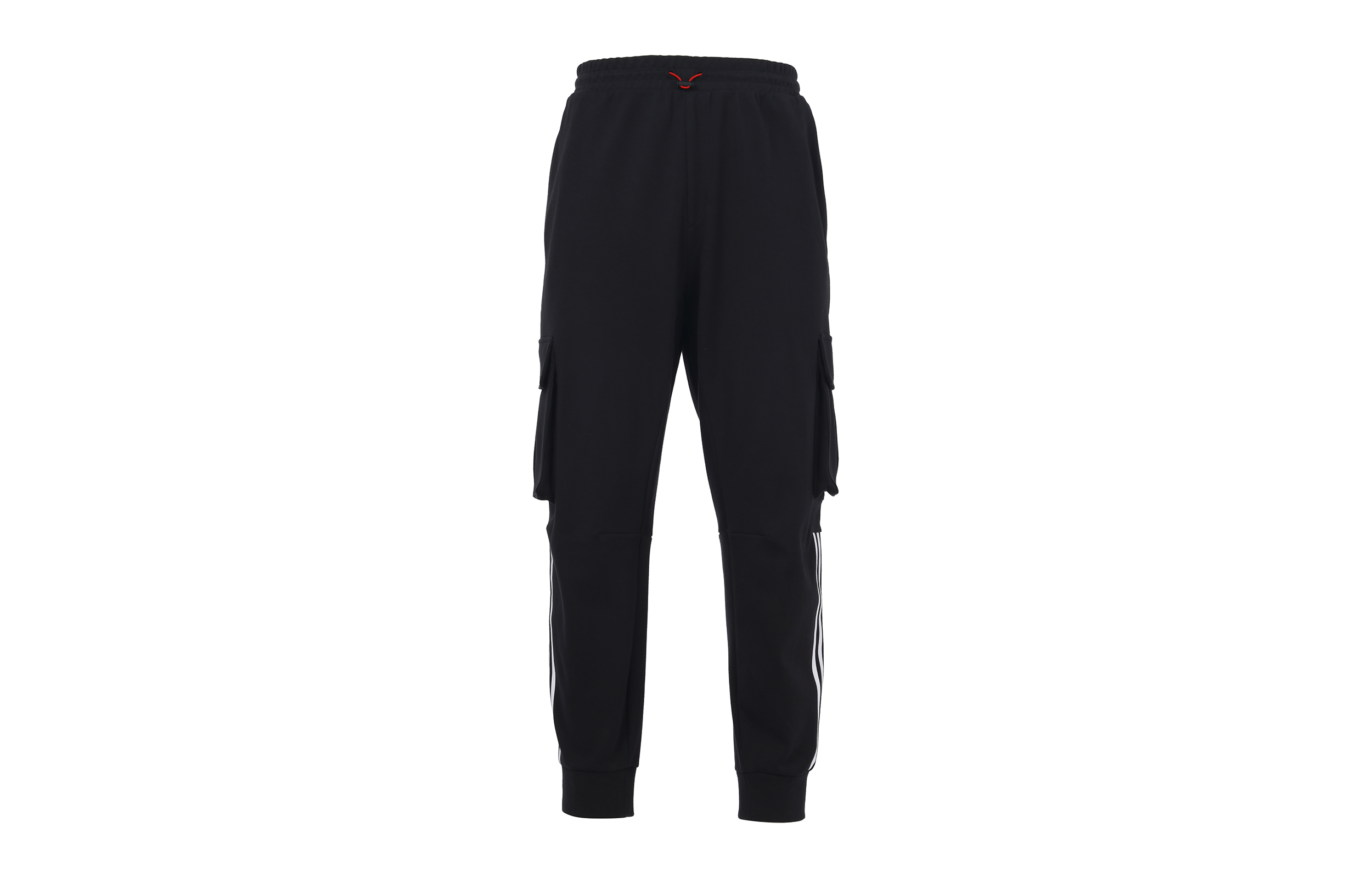 Adidas CNY Collection Cargo Pants Men Black