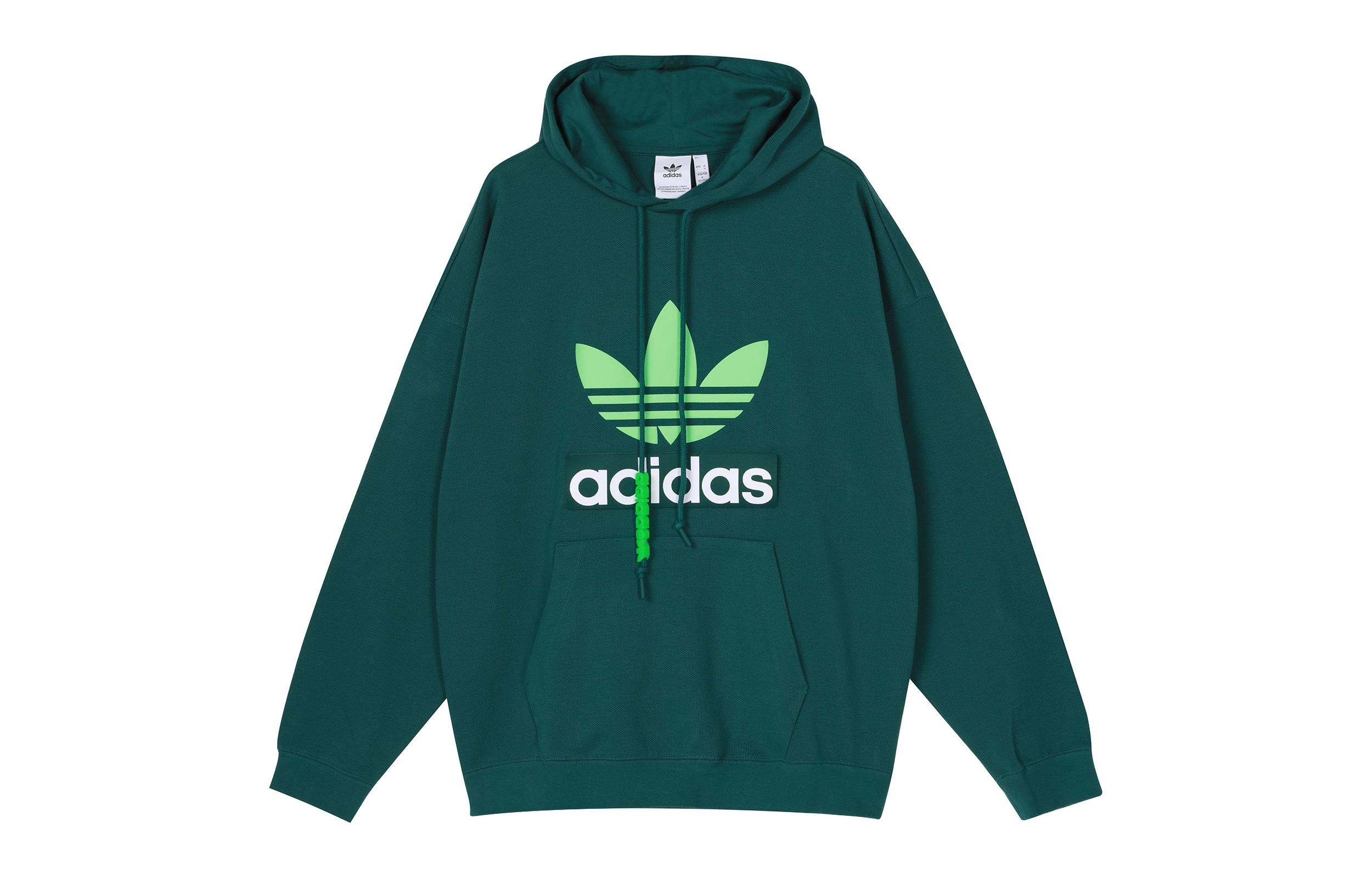 Adidas Originals Sweatshirt Men's Forest Green