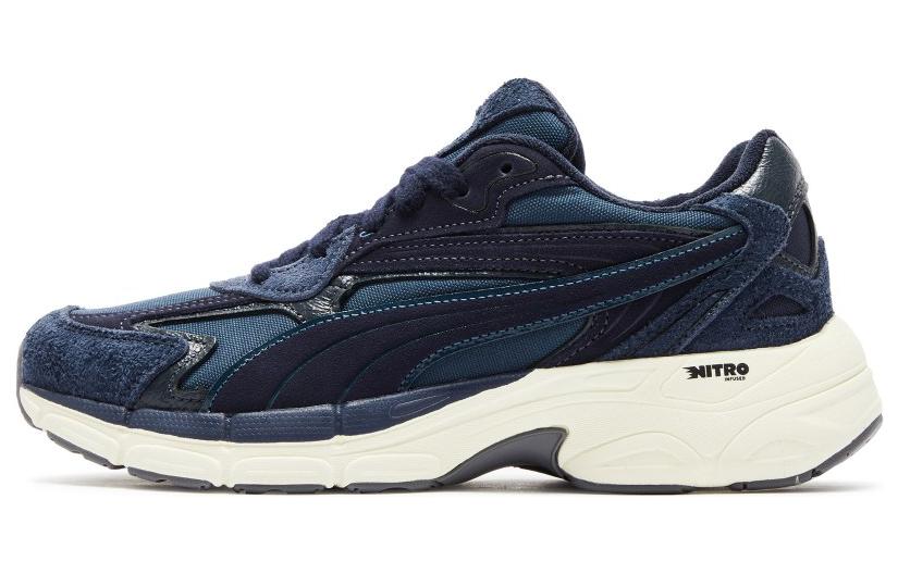 PUMA Teveris Nitro Worn Out 'Navy Beige' - 390033-05