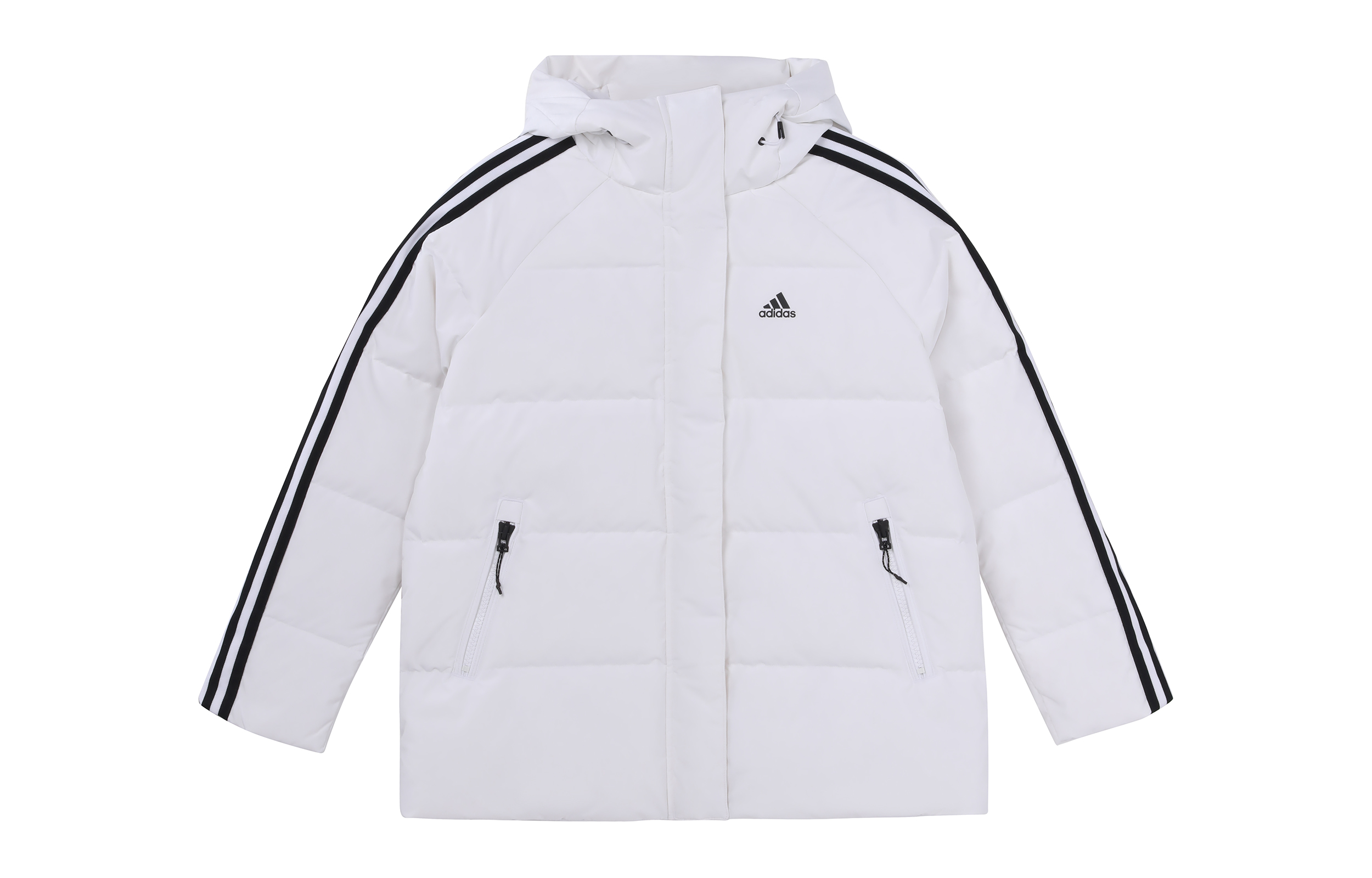 Adidas Down Jacket Winter Women's White
