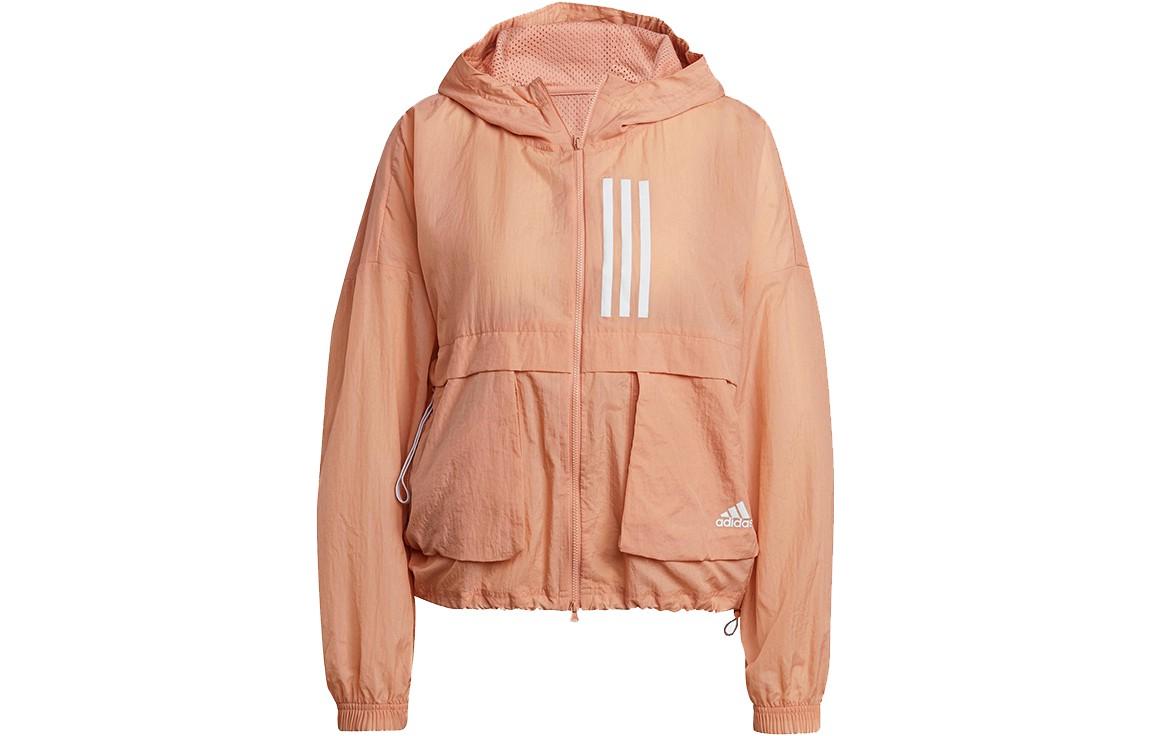 Adidas Sun Protection Clothing Women's Light Pink