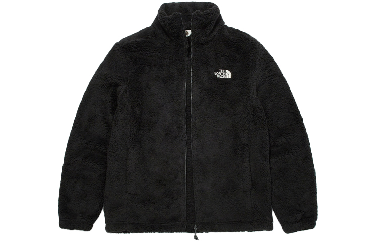 THE NORTH FACE Compy Fleece Black Unisex Korea Version