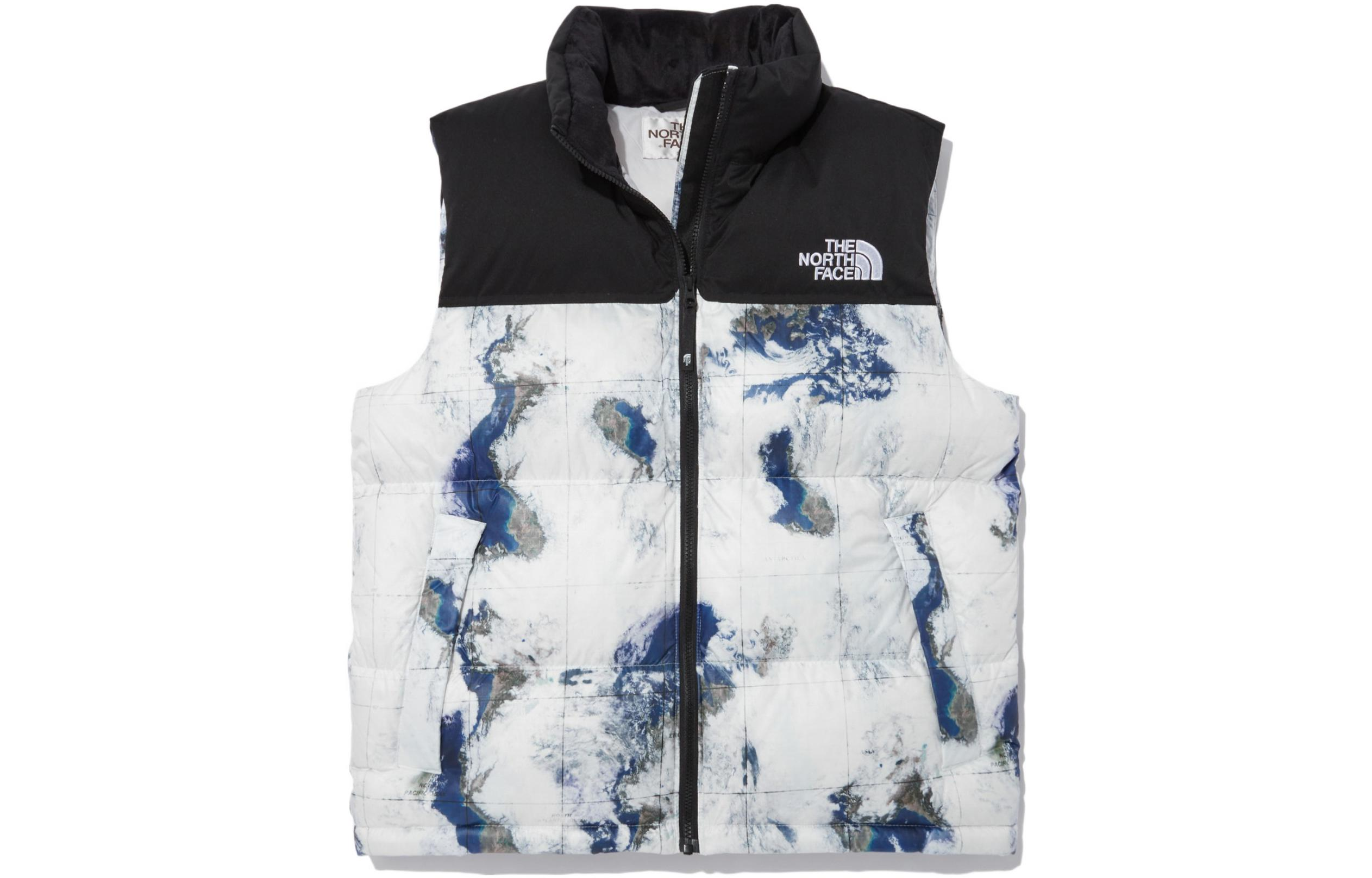 THE NORTH FACE Vests Unisex Sand White