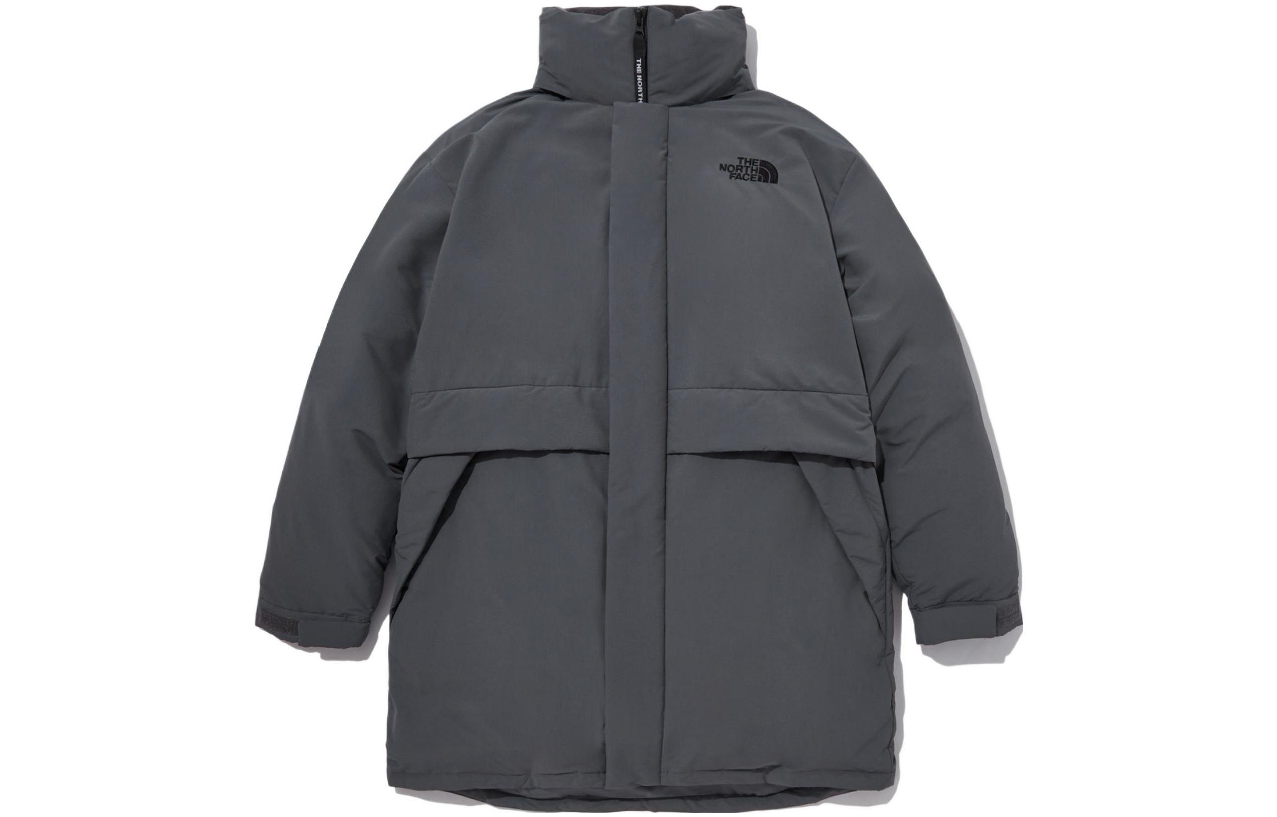 THE NORTH FACE Coats Women's Dark Gray THE NORTH FACE Coats Women's Dark Gray