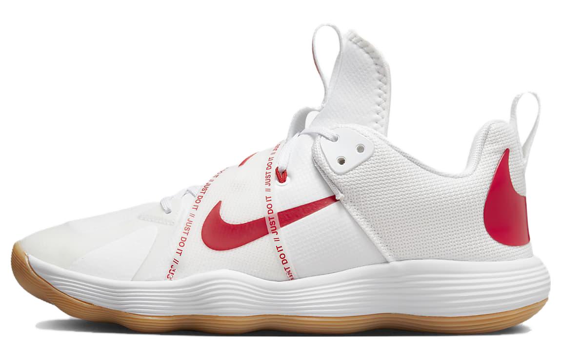 Nike React Hyperset White/Red - CI2955-160