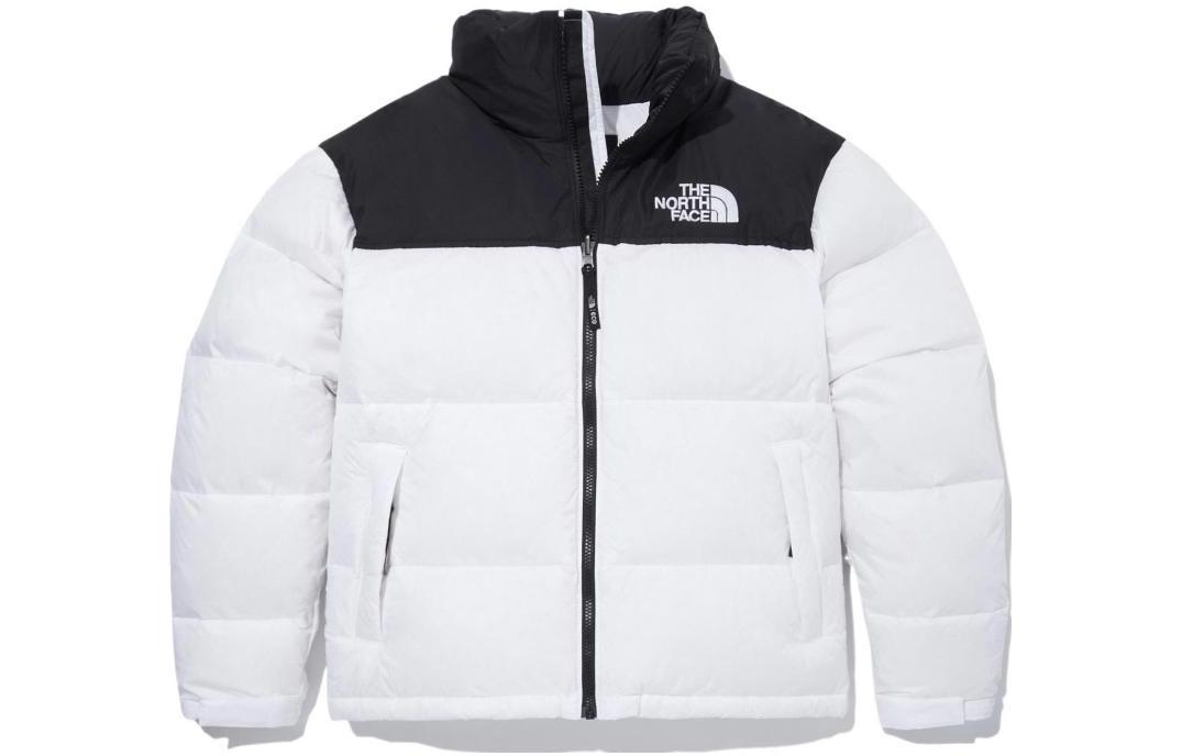 THE NORTH FACE 1996 Collection Down Jacket Unisex White THE NORTH FACE 1996 Collection Down Jacket Unisex White
