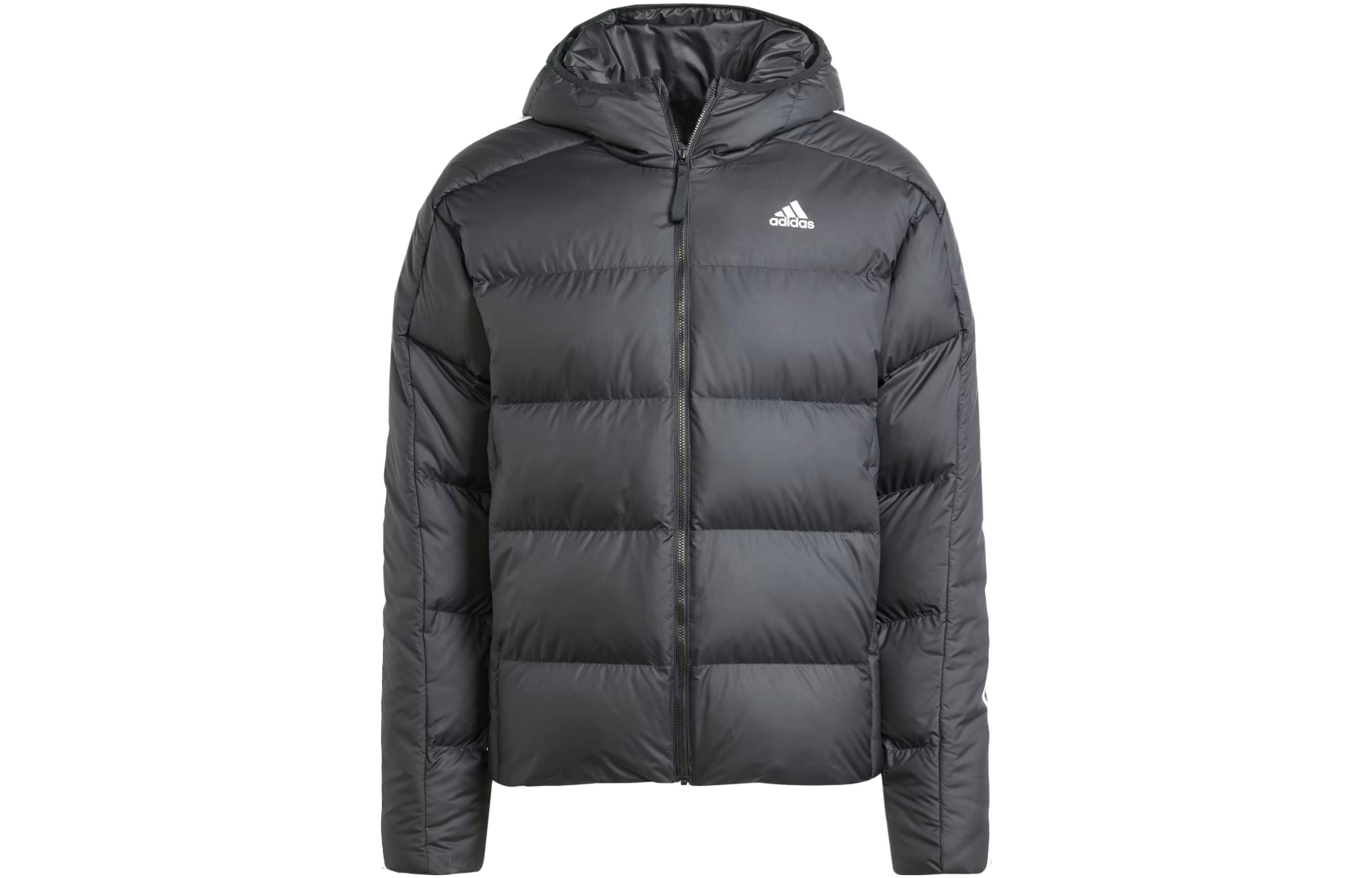Adidas Essential Down Jackets Men Black