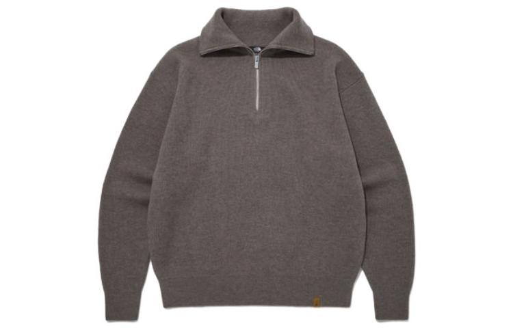 /THE NORTH FACE Street Style Long Sleeves Plain Logo Outdoor Sweatshirts /THE NORTH FACE Street Style Long Sleeves Plain Logo Outdoor Sweatshirts