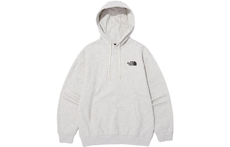THE NORTH FACE Sweatshirt Men's Gray THE NORTH FACE Sweatshirt Men's Gray
