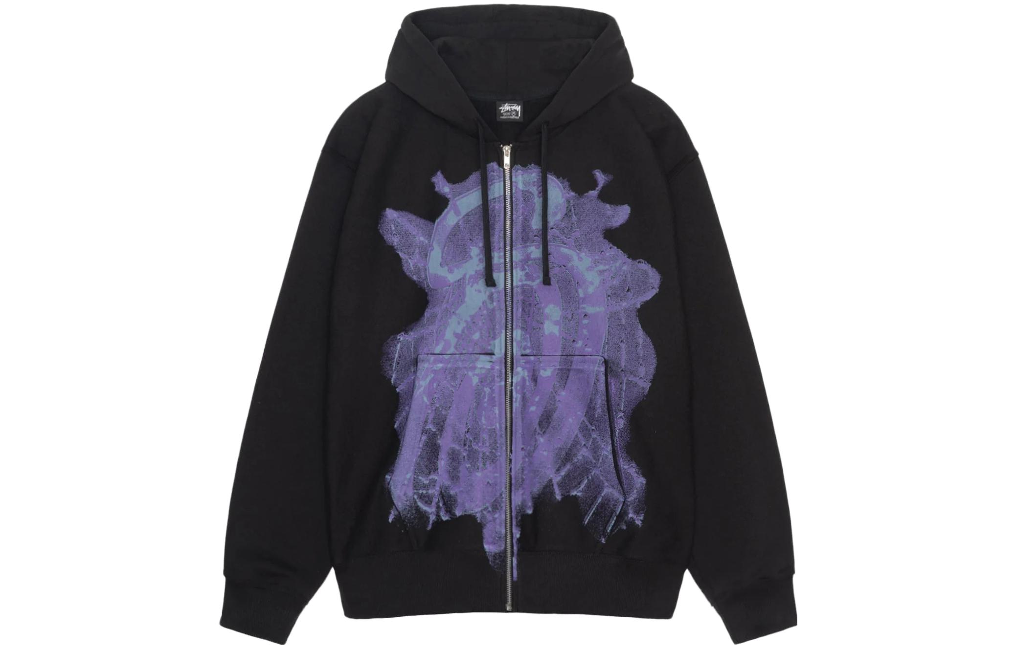Stussy Web Zip Hoodie - 1974947