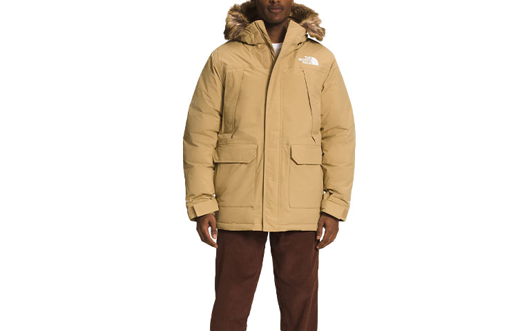 THE NORTH FACE Coats Men Antelope Brown Umber THE NORTH FACE Coats Men Antelope Brown Umber