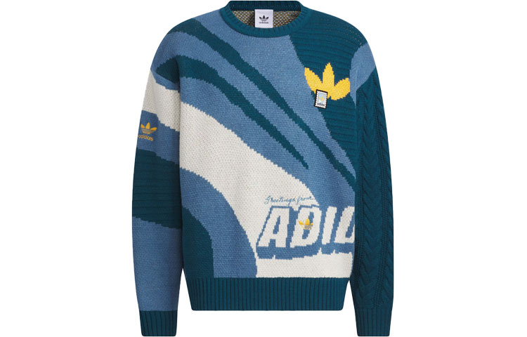 adidas originals Men's Sportswear Pullover Top adidas originals Men's Sportswear Pullover Top