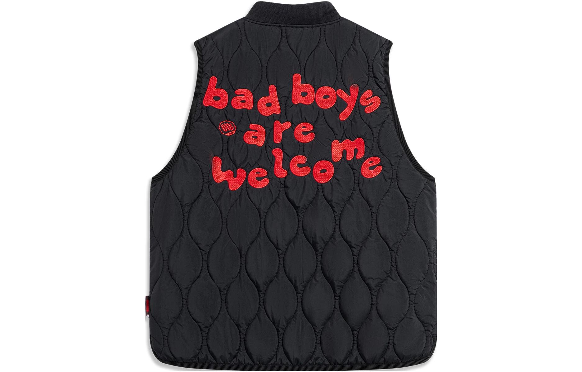 LiNing Badfive Vest Men's Black