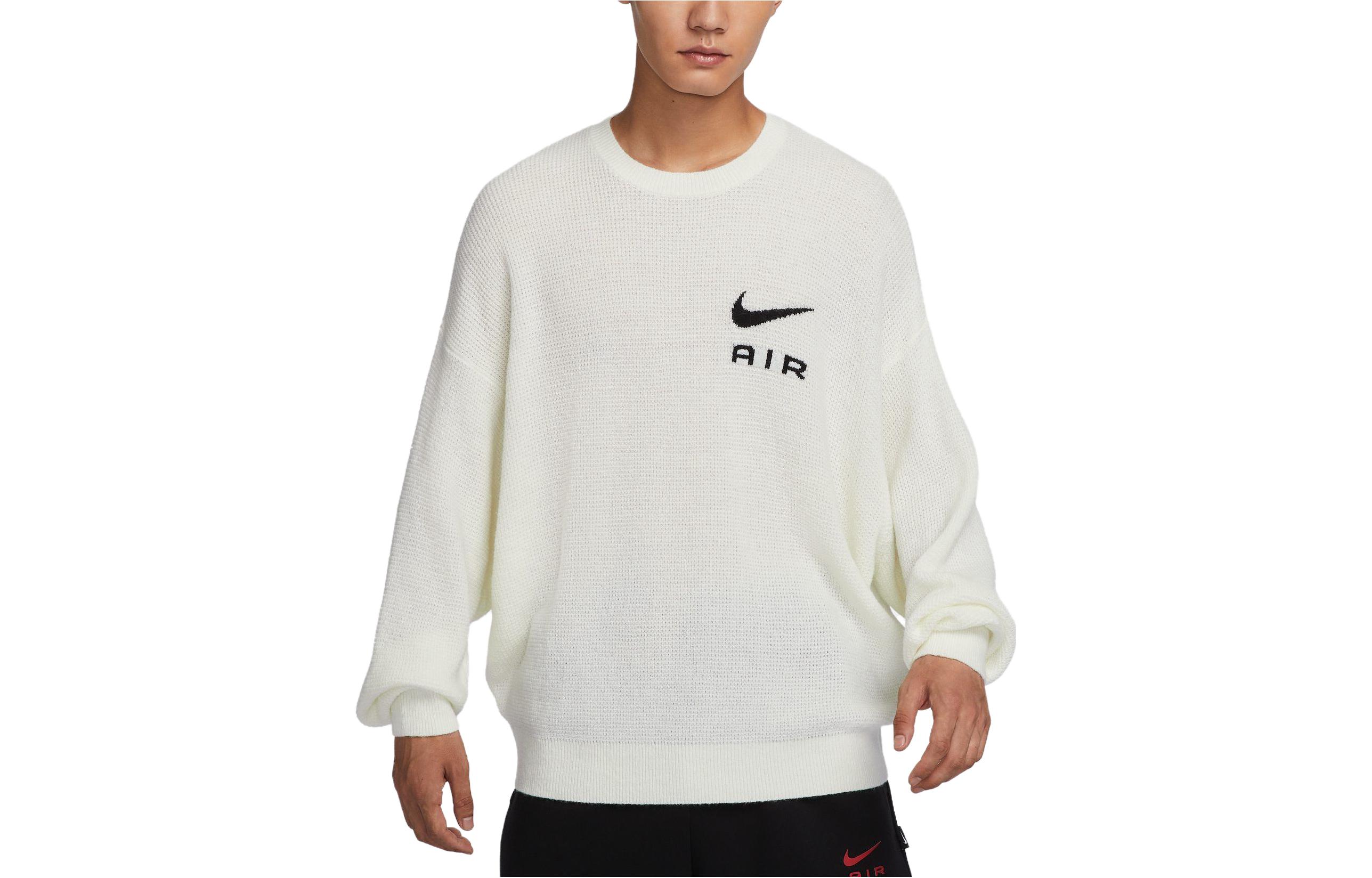 Nike Knitwear Men White