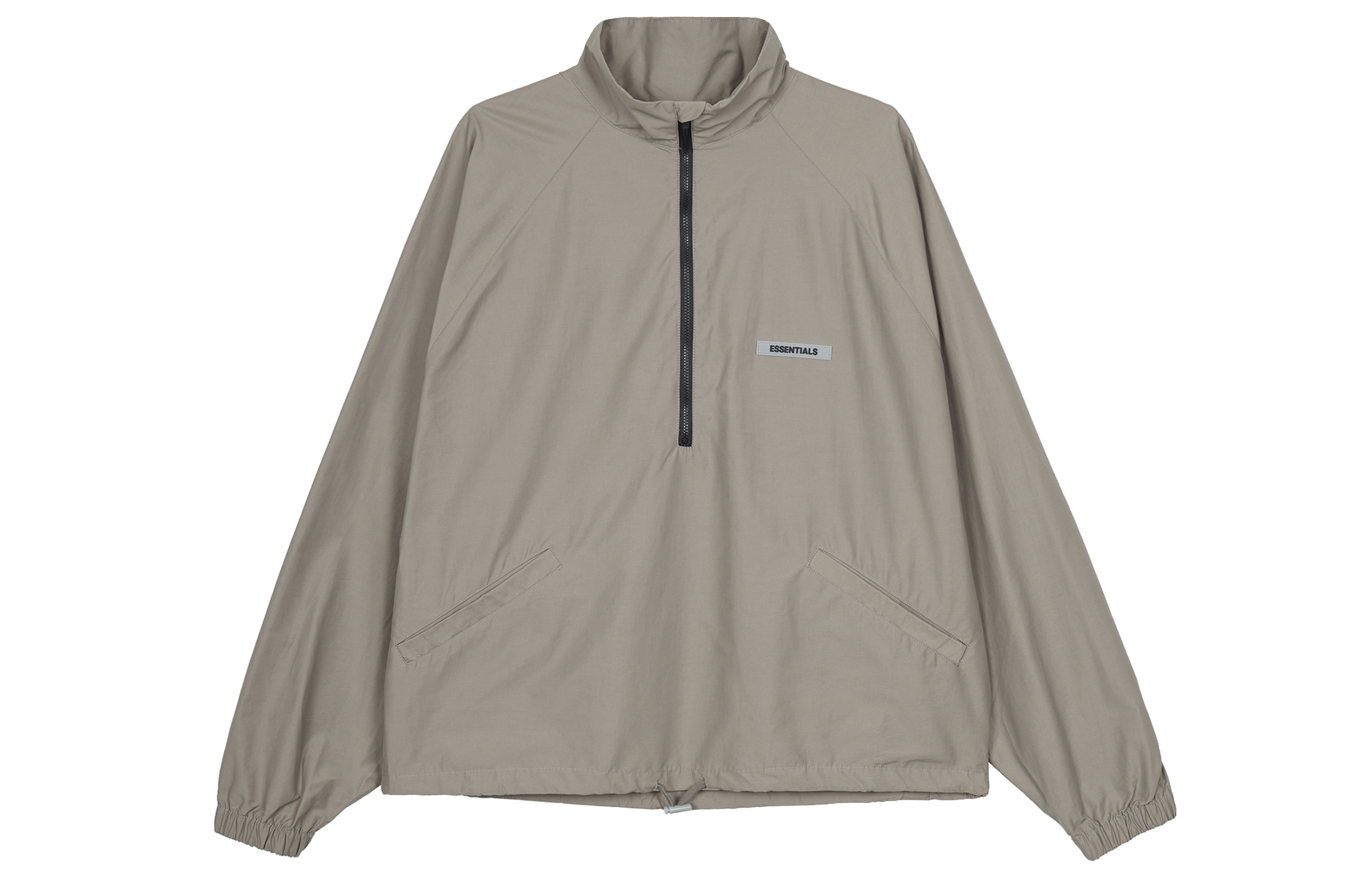 Fear Of God Essentials FW20 Jacket Unisex Cement Fear Of God Essentials FW20 Jacket Unisex Cement