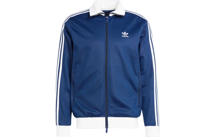 adidas originals Adicolor Classics Beckenbauer Track Top Blue