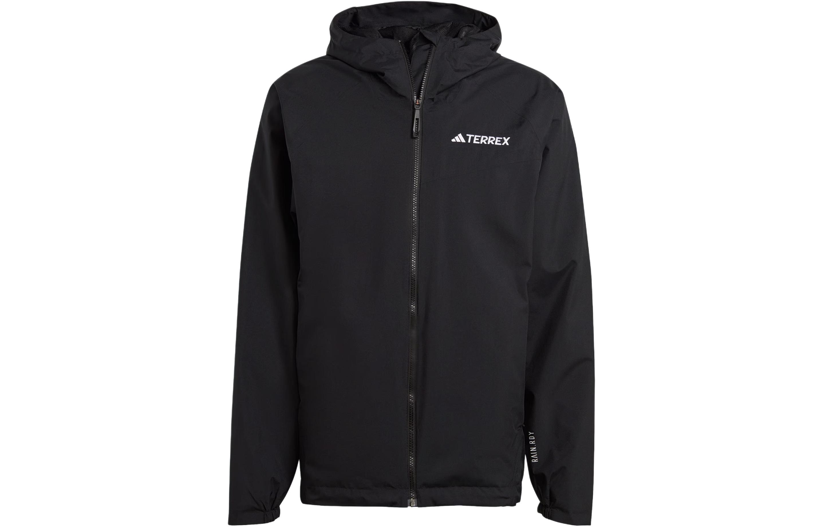 Adidas ULT Windbreaker Jackets Men Black