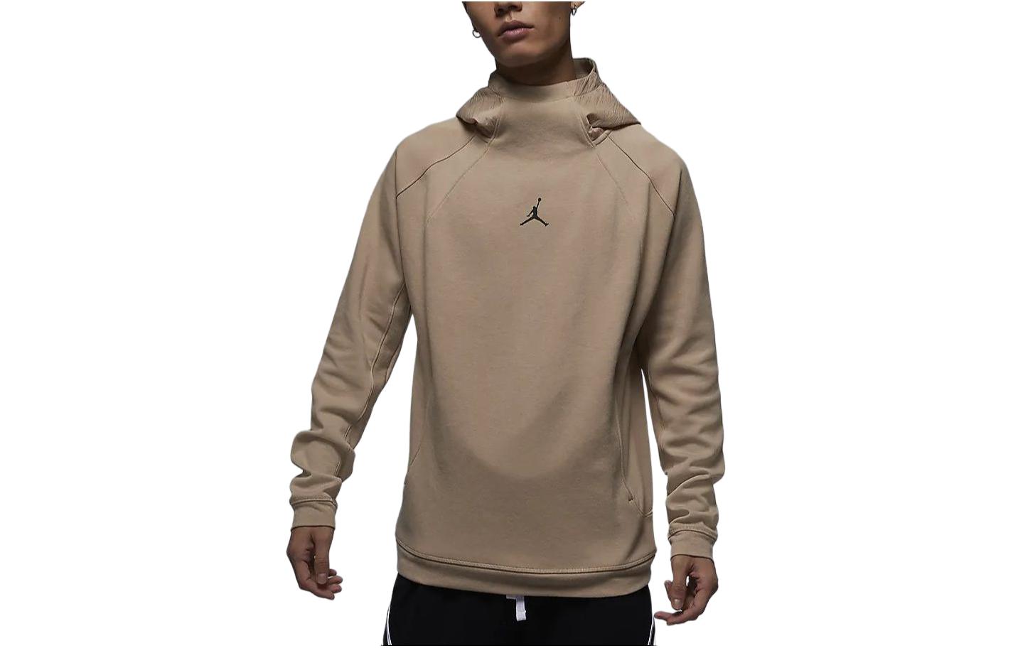 Jordan Sport Quick Dry Sun Protection Clothing Men's Medium Umber Jordan Sport Quick Dry Sun Protection Clothing Men's Medium Umber