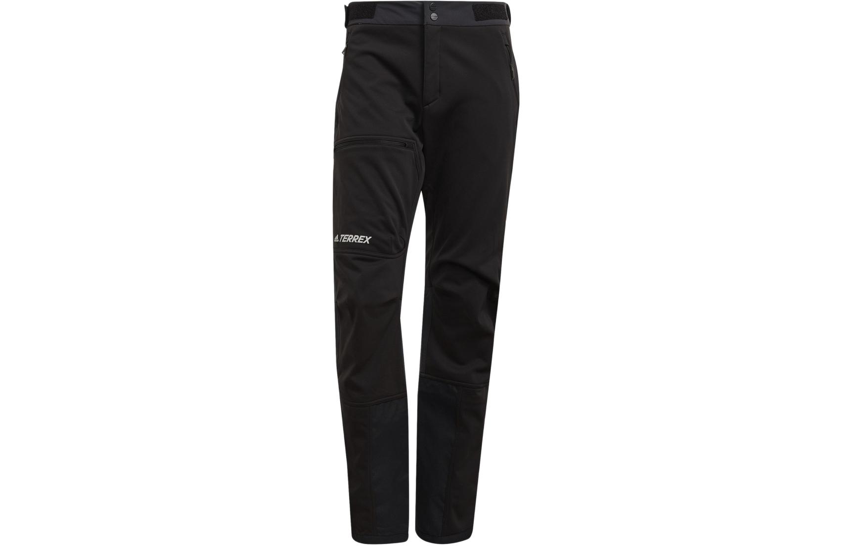 Adidas Windbreaker Pants Men's Black