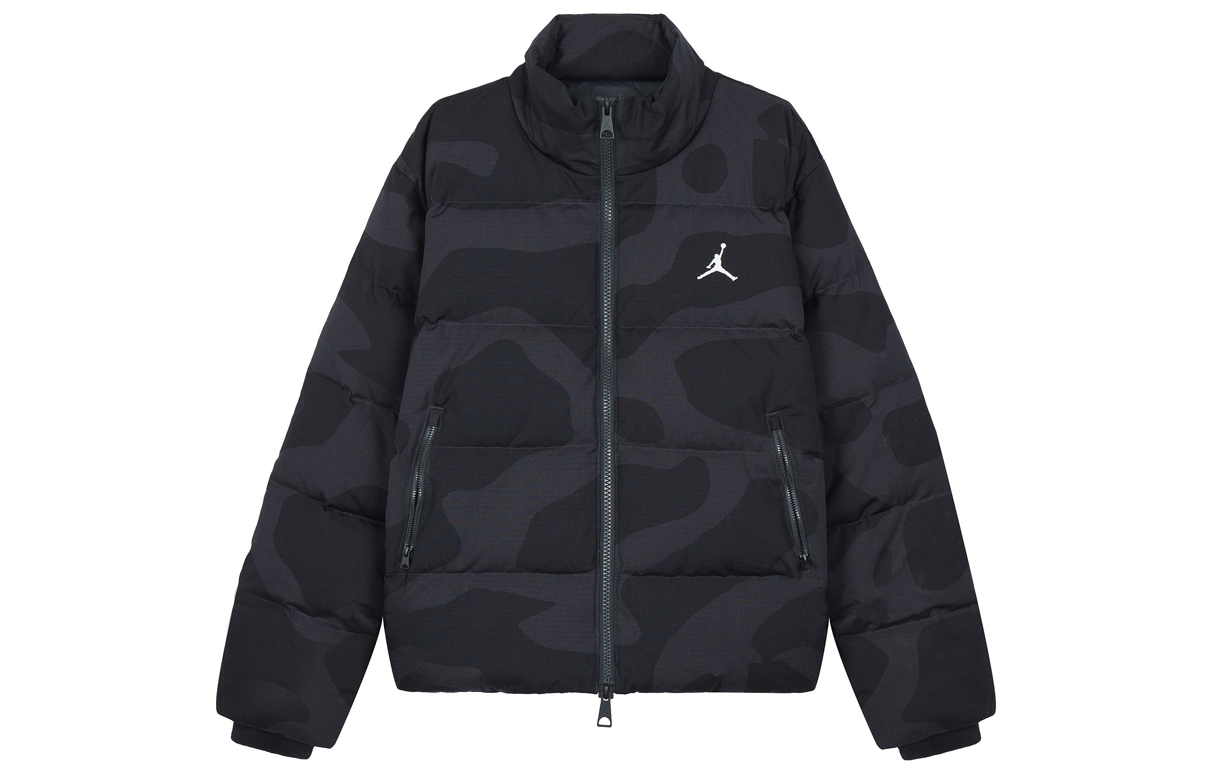 Jordan Down Jackets Men's Black Jordan Down Jackets Men's Black