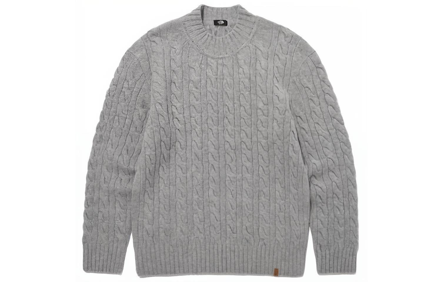 THE NORTH FACE Merino Wool Cable Sweater THE NORTH FACE Merino Wool Cable Sweater