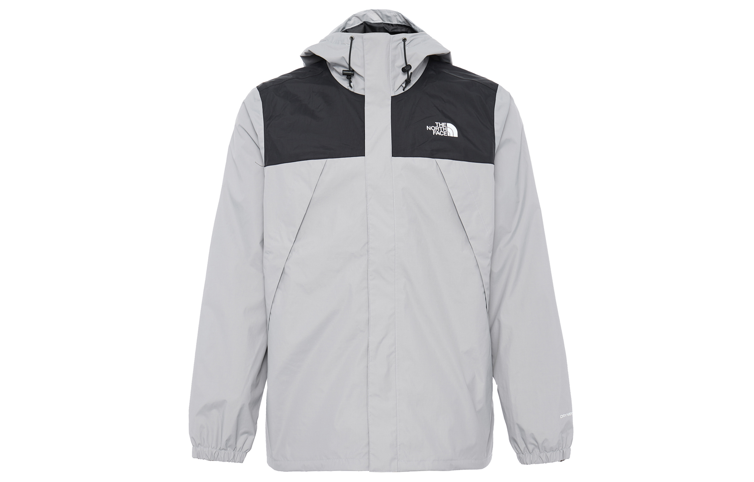 THE NORTH FACE Antora Outdoor Hiking Waterproof And Windproof To Keep Warm Windbreaker Jacket Men's Gray THE NORTH FACE Antora Outdoor Hiking Waterproof And Windproof To Keep Warm Windbreaker Jacket Men's Gray