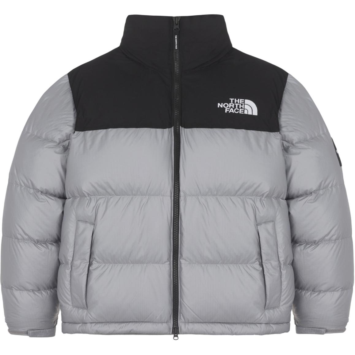 THE NORTH FACE Nuptse Down Jackets & Coats Unisex Gray THE NORTH FACE Nuptse Down Jackets & Coats Unisex Gray