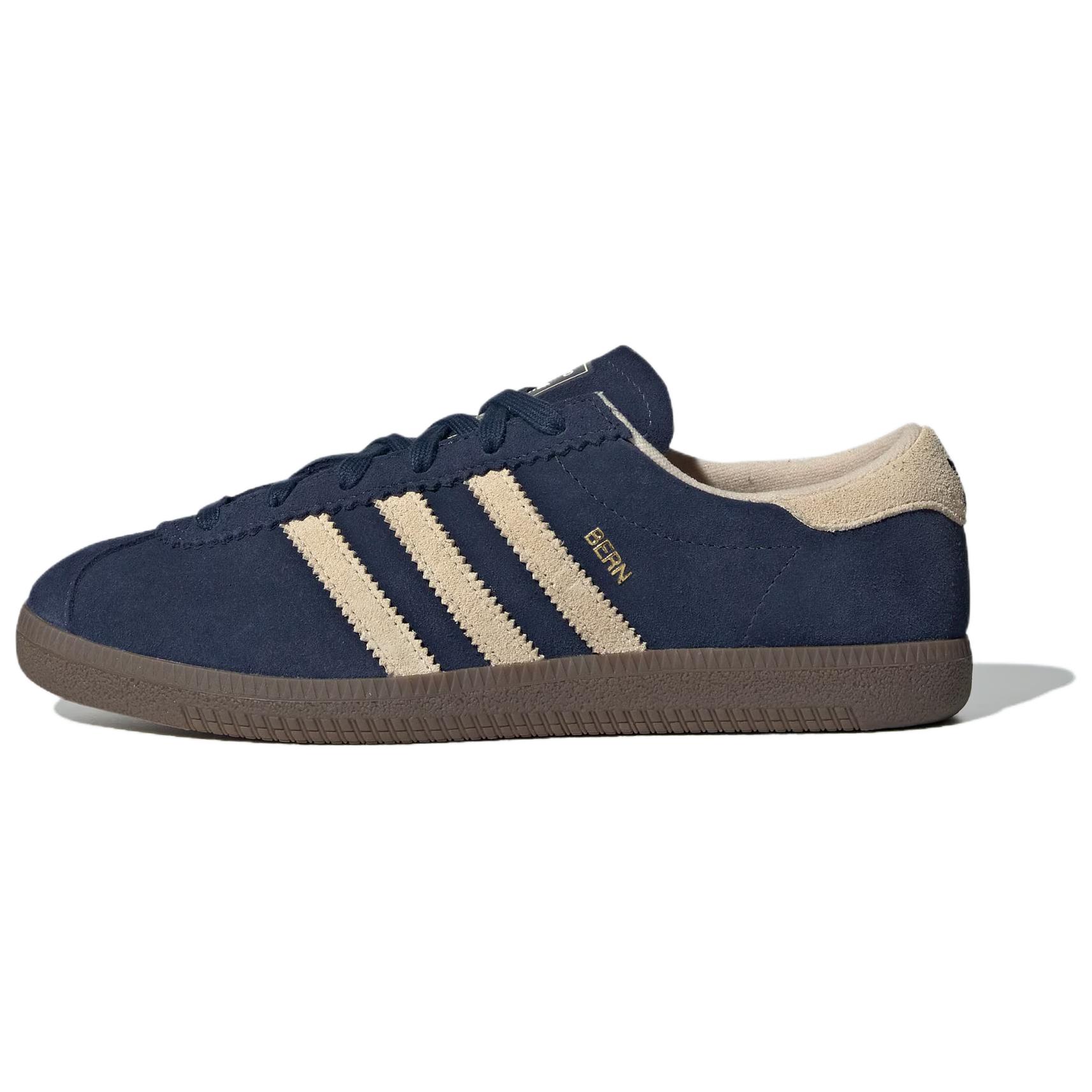 Bern Women's Adidas Originals 'Night Indigo Gum' - IG2004