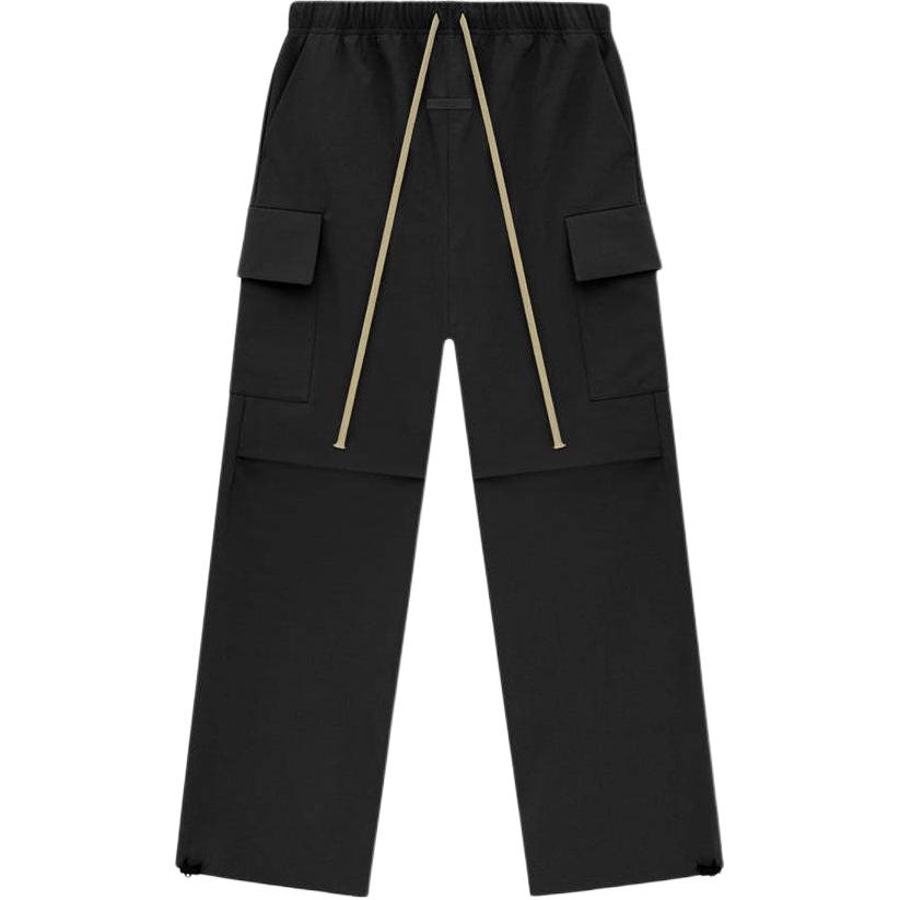 Fear of God Essentials Fall24 BACK TO SCHOOL Bonded Nylon Field Pant /BLACK Fear of God Essentials Fall24 BACK TO SCHOOL Bonded Nylon Field Pant /BLACK