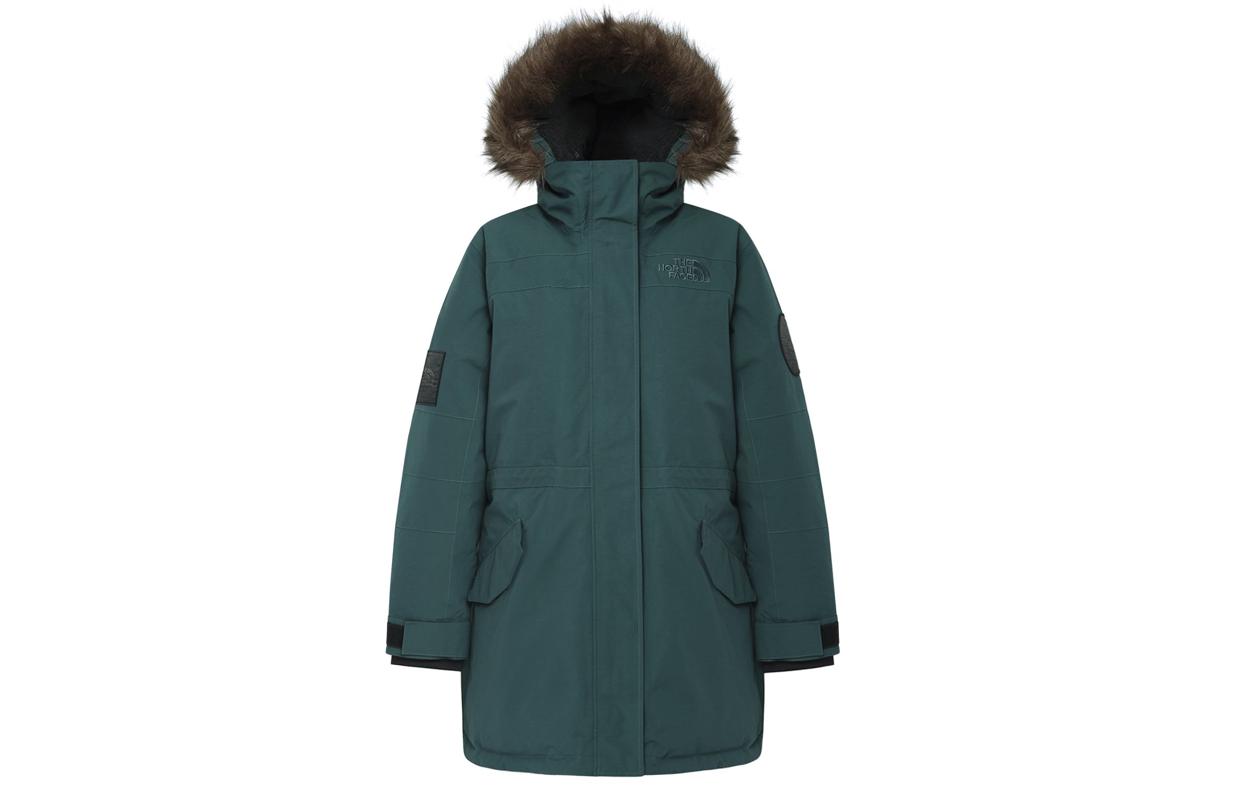 THE NORTH FACE expedition mcmurdo logo THE NORTH FACE expedition mcmurdo logo